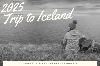  ICELAND (current 6the and 7th grade students)